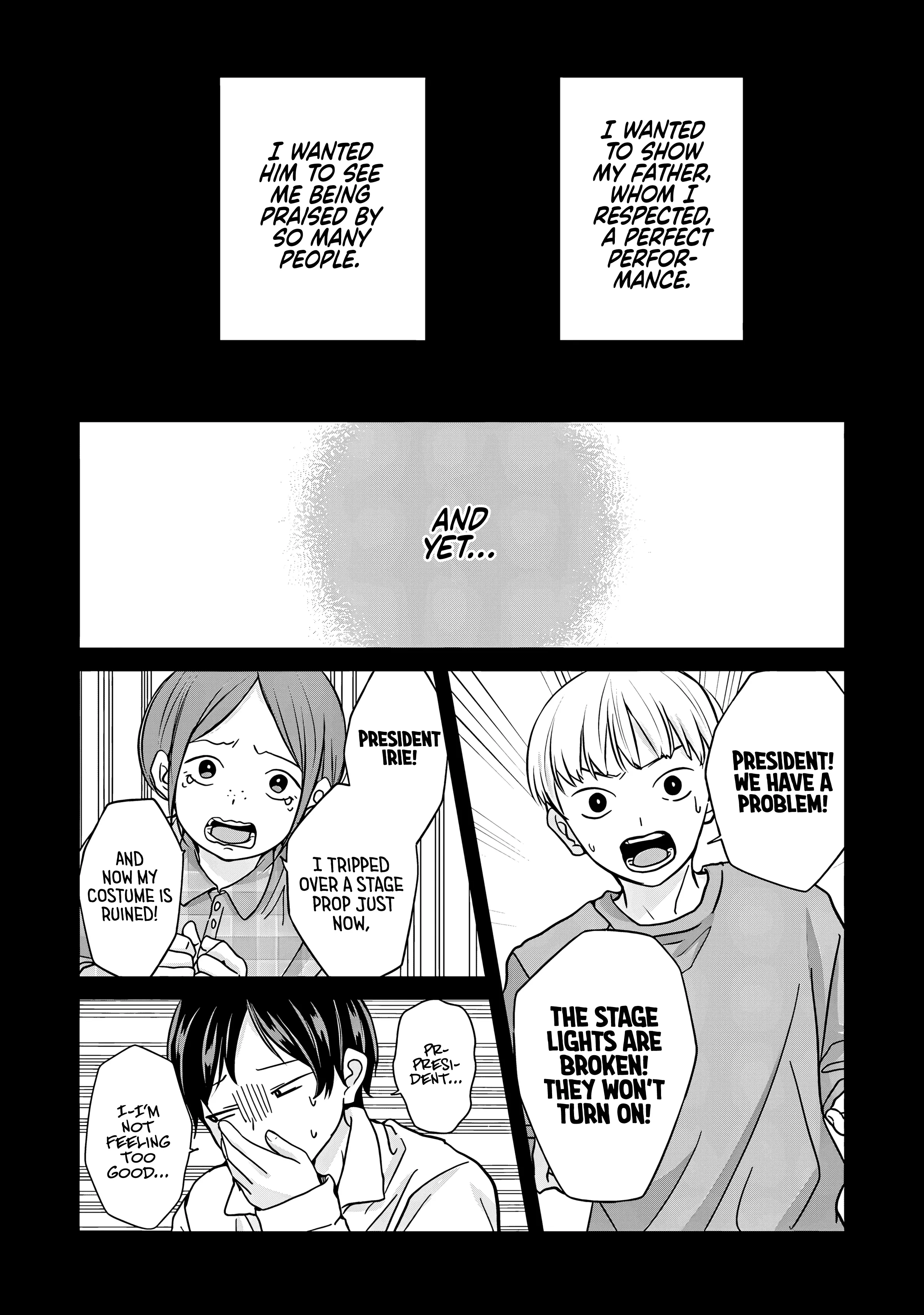 Kusunoki's Flunking Her High School Glow-Up - Chapter 39 - Page 6