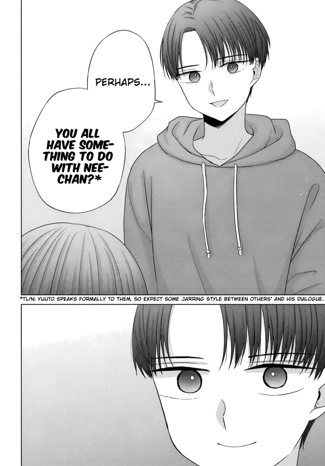 Suufungo no Mirai ga Wakaru You ni Natta Kedo, Onnagokoro wa Wakaranai - Chapter 13 - Page 6