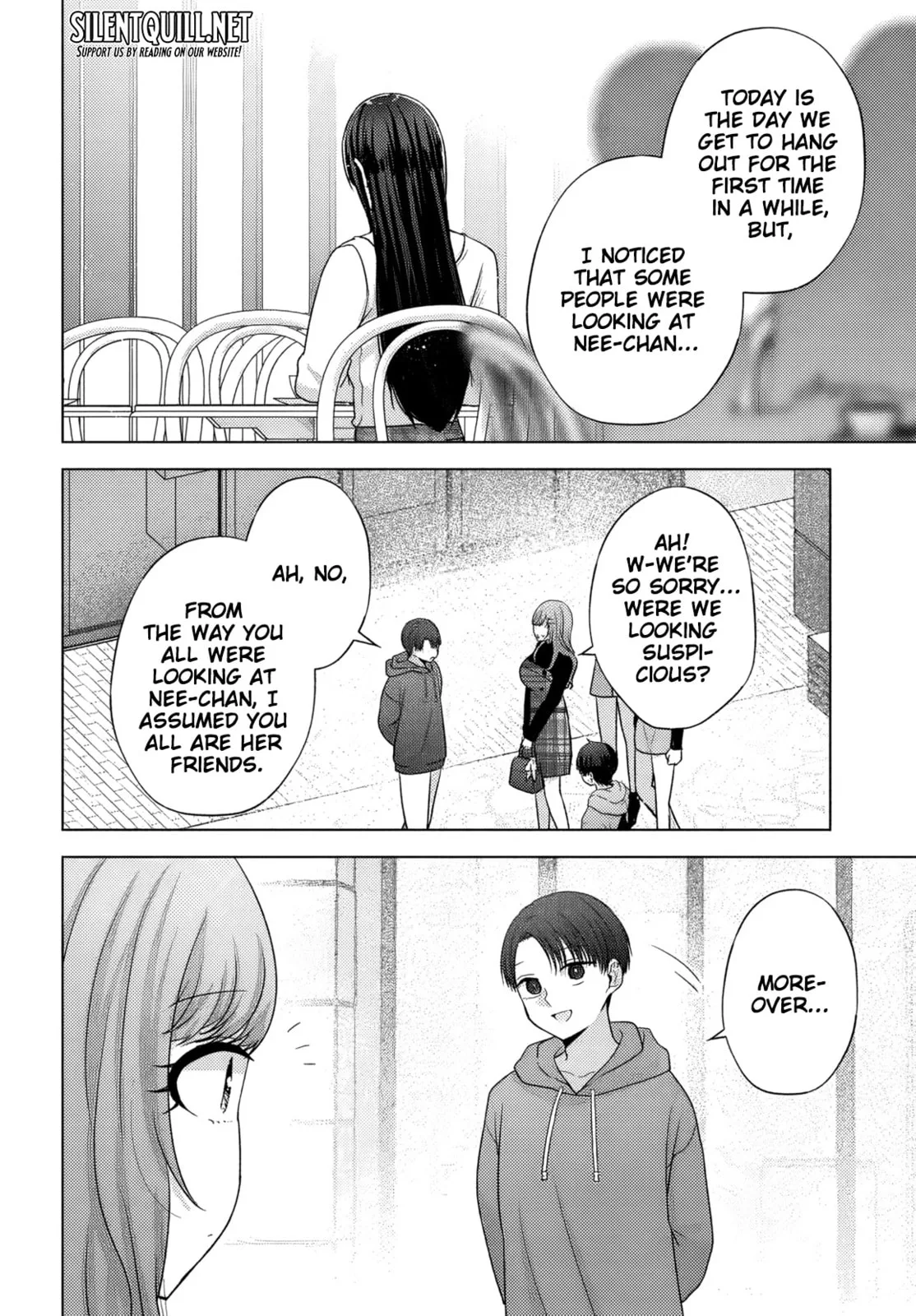 Suufungo no Mirai ga Wakaru You ni Natta Kedo, Onnagokoro wa Wakaranai - Chapter 13 - Page 8