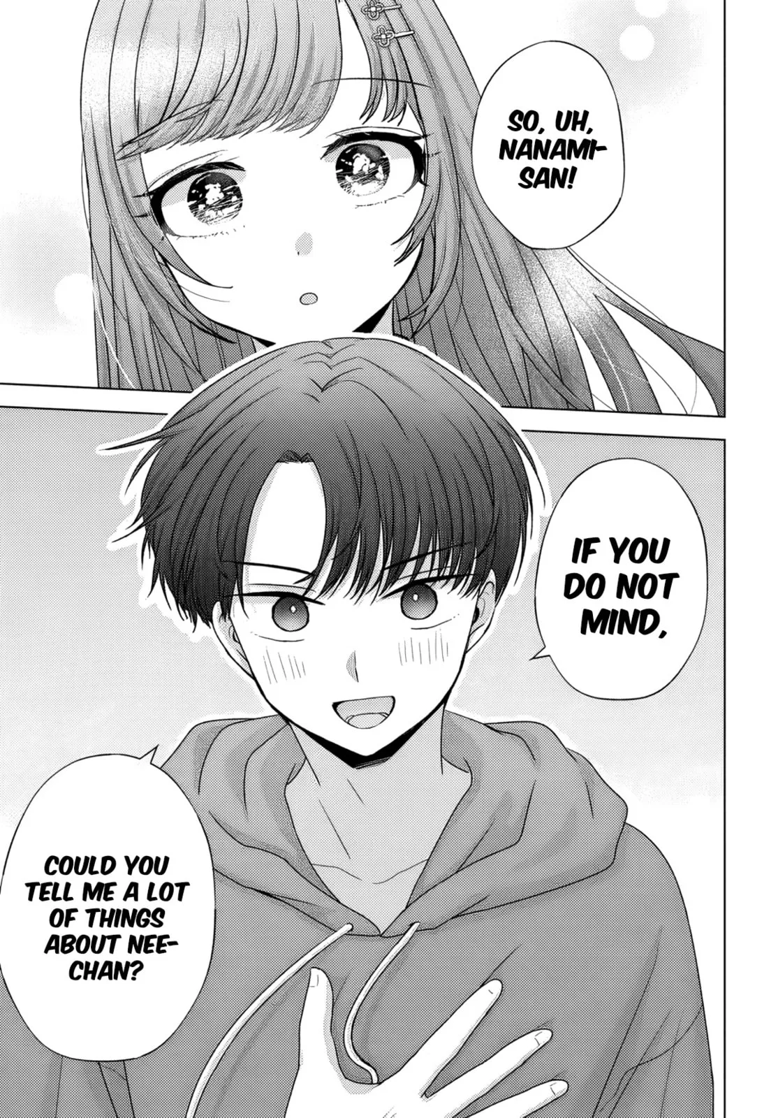 Suufungo no Mirai ga Wakaru You ni Natta Kedo, Onnagokoro wa Wakaranai - Chapter 13 - Page 13