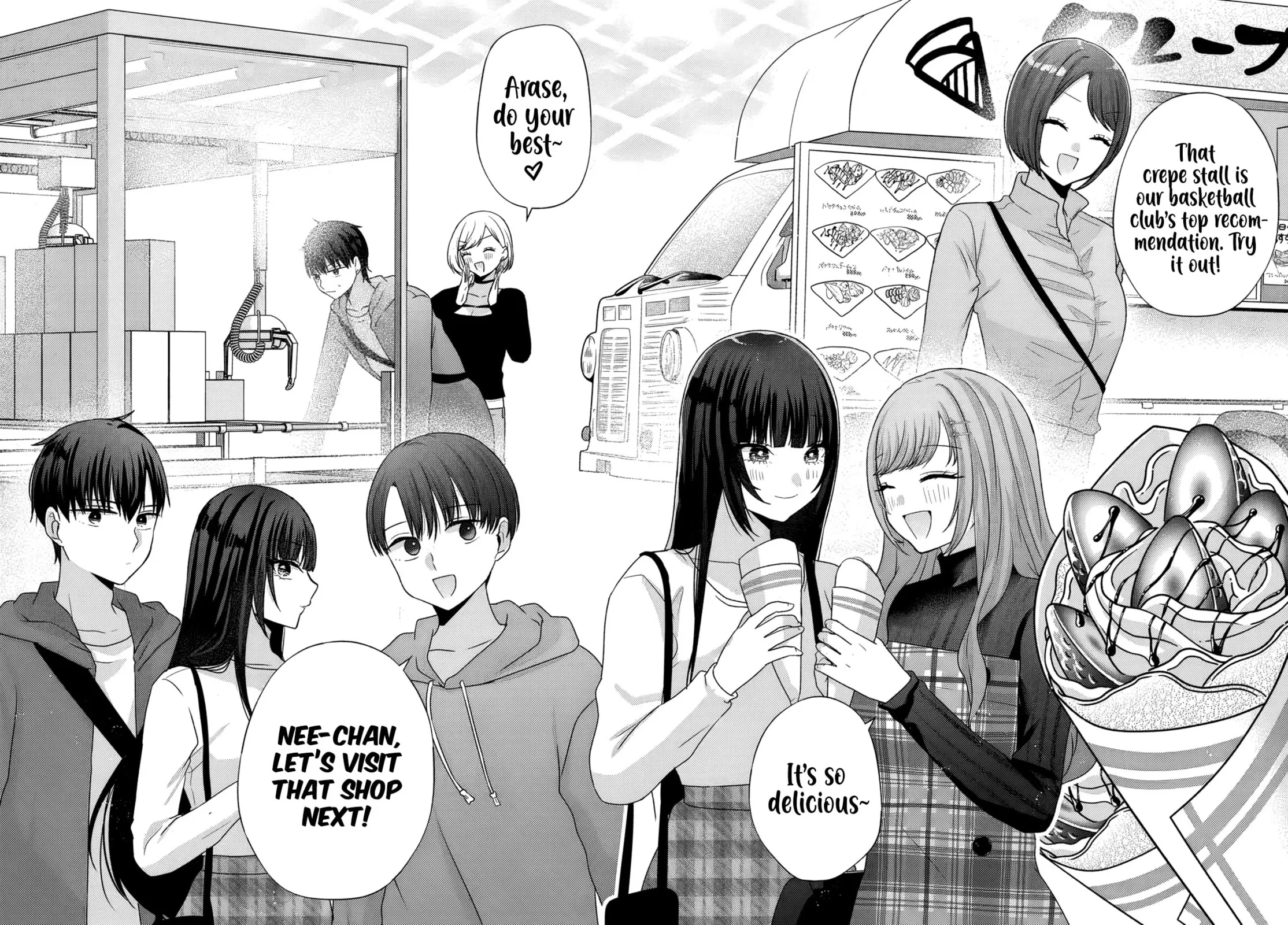 Suufungo no Mirai ga Wakaru You ni Natta Kedo, Onnagokoro wa Wakaranai - Chapter 13 - Page 18