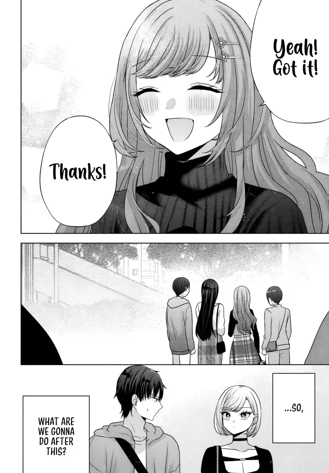 Suufungo no Mirai ga Wakaru You ni Natta Kedo, Onnagokoro wa Wakaranai - Chapter 13 - Page 21