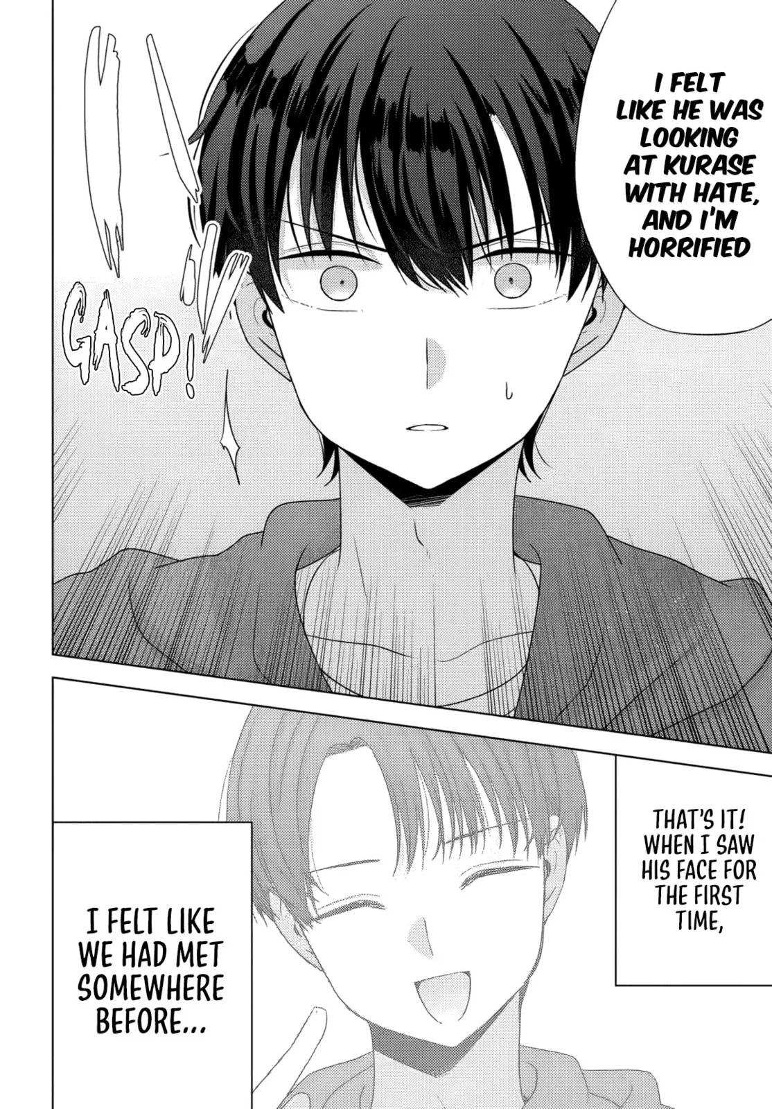 Suufungo no Mirai ga Wakaru You ni Natta Kedo, Onnagokoro wa Wakaranai - Chapter 13 - Page 25