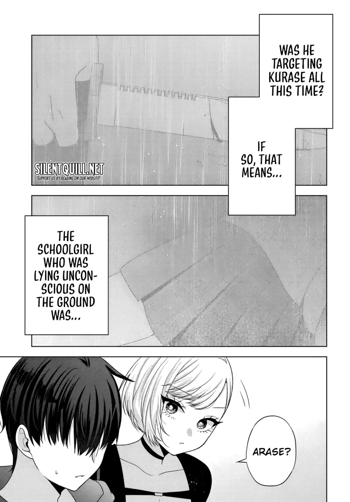 Suufungo no Mirai ga Wakaru You ni Natta Kedo, Onnagokoro wa Wakaranai - Chapter 13 - Page 28