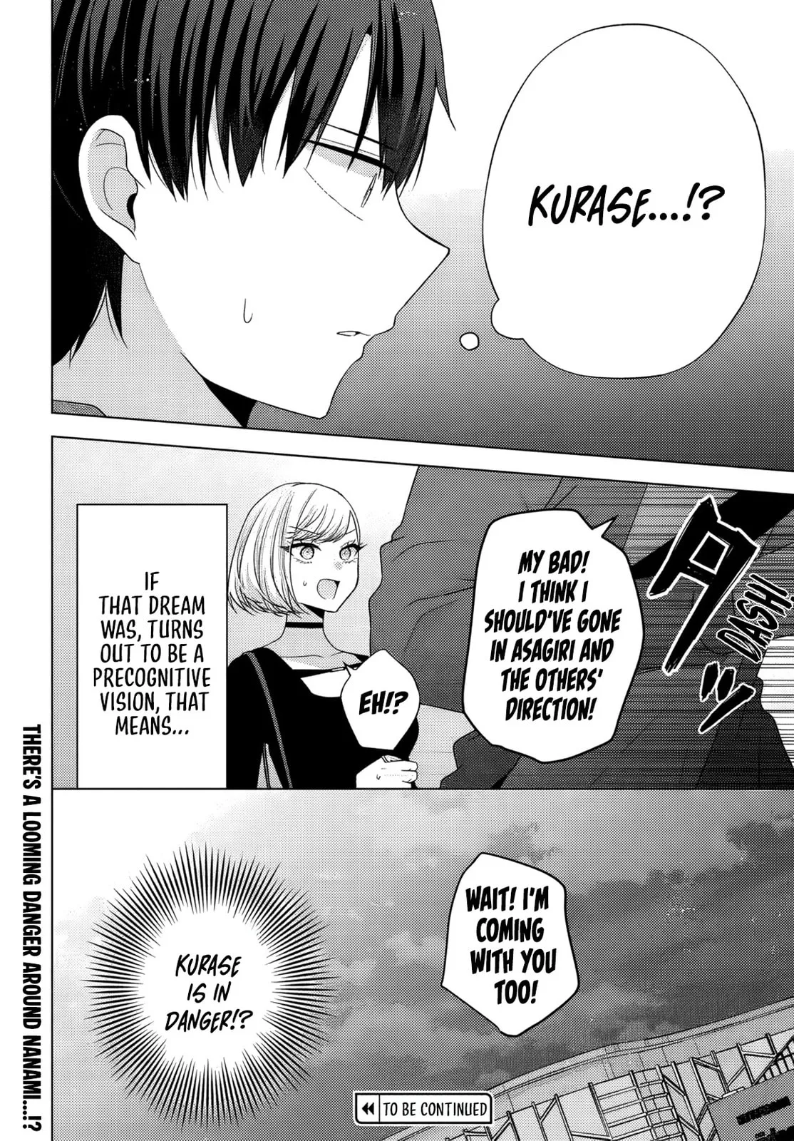 Suufungo no Mirai ga Wakaru You ni Natta Kedo, Onnagokoro wa Wakaranai - Chapter 13 - Page 29