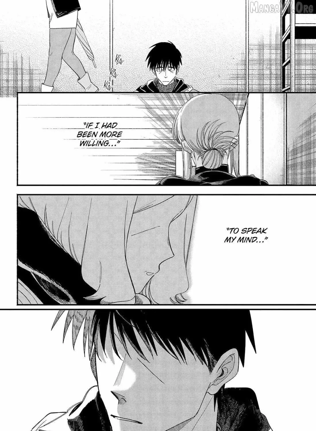 Super no Ura de Yani Suu Futari - Chapter 57 - Page 68