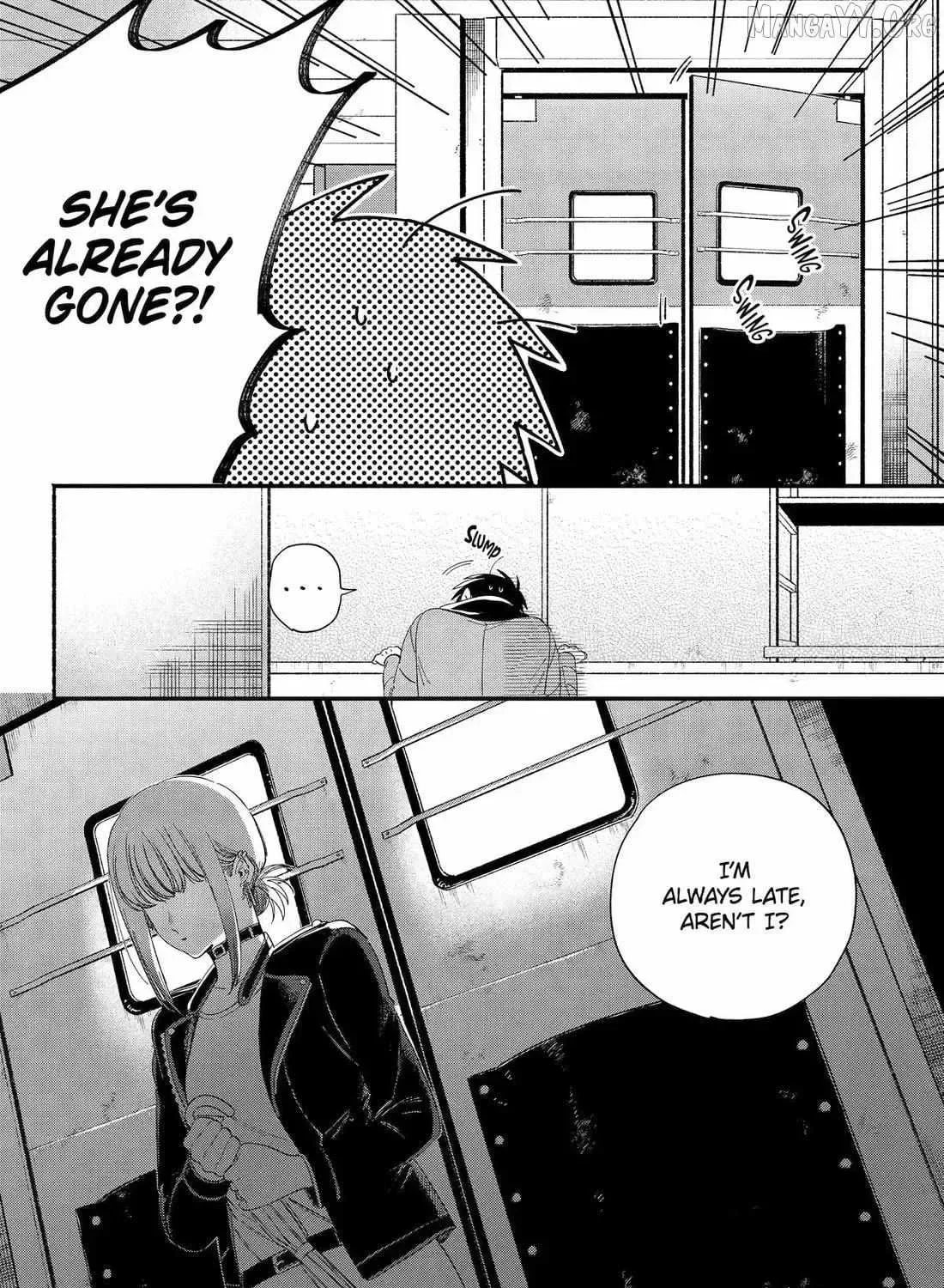 Super no Ura de Yani Suu Futari - Chapter 57 - Page 72