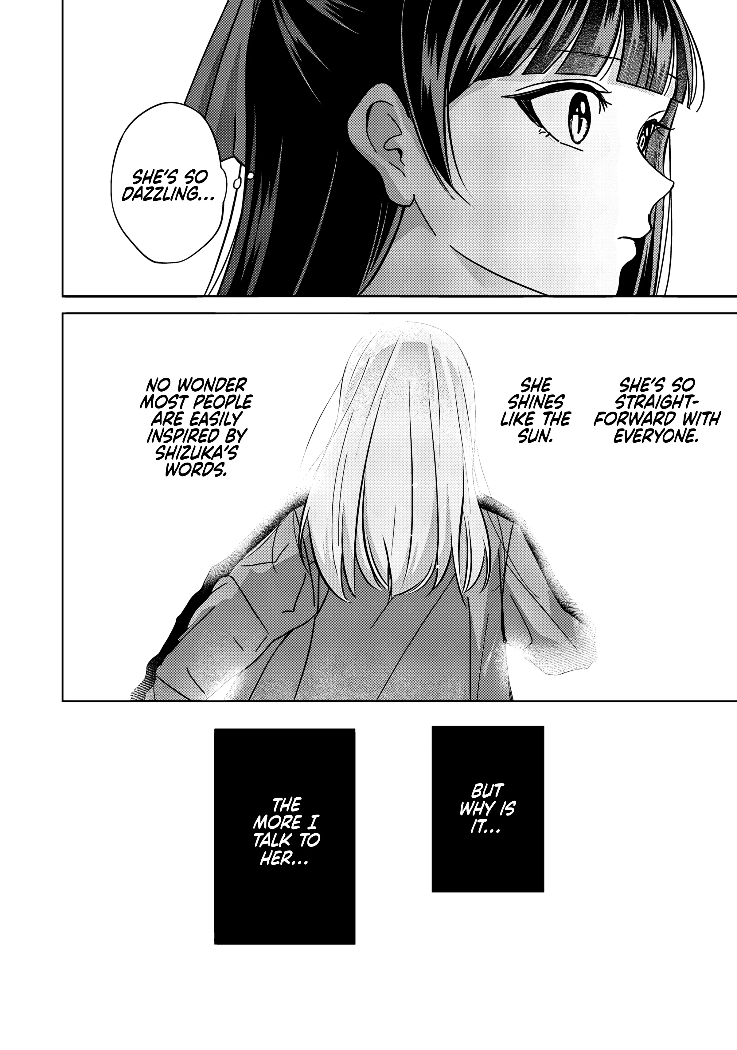 Kusunoki's Flunking Her High School Glow-Up - Chapter 39 - Page 26