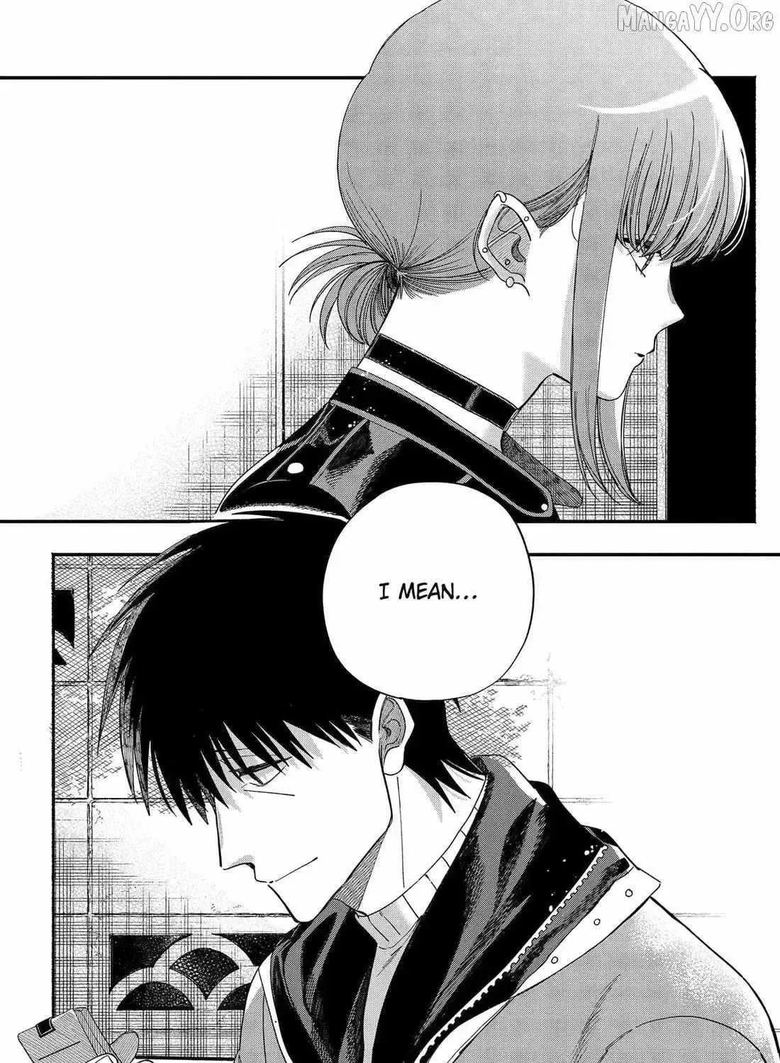 Super no Ura de Yani Suu Futari - Chapter 57 - Page 80