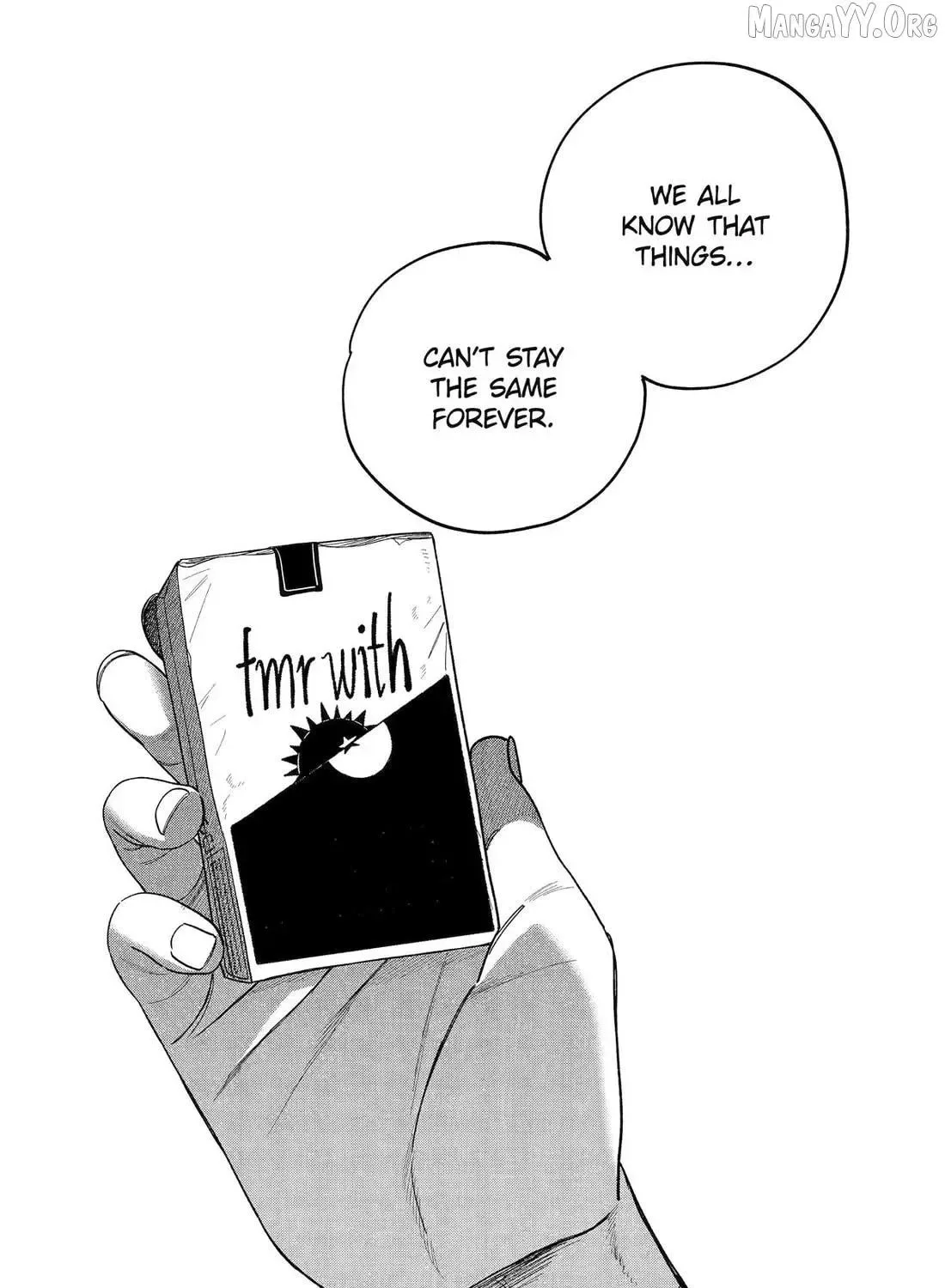 Super no Ura de Yani Suu Futari - Chapter 57 - Page 82