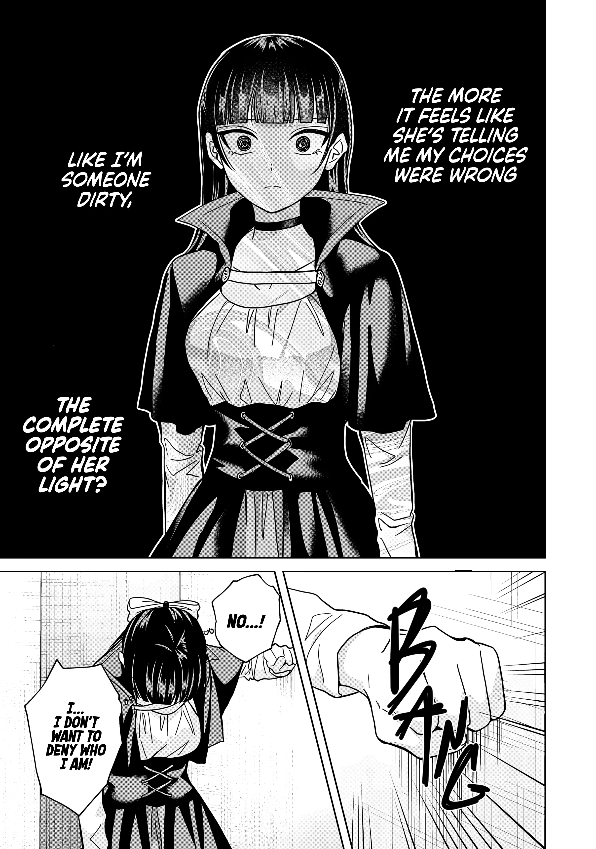 Kusunoki's Flunking Her High School Glow-Up - Chapter 39 - Page 27