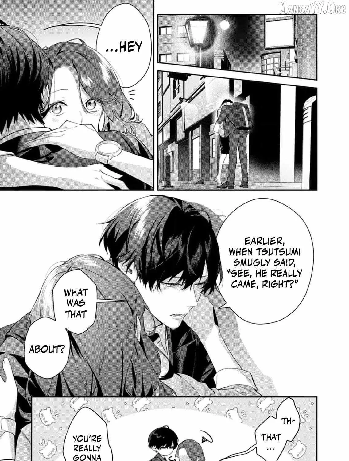 Confession of Doting Love from My Best Friend - Chapter 7 - Page 3