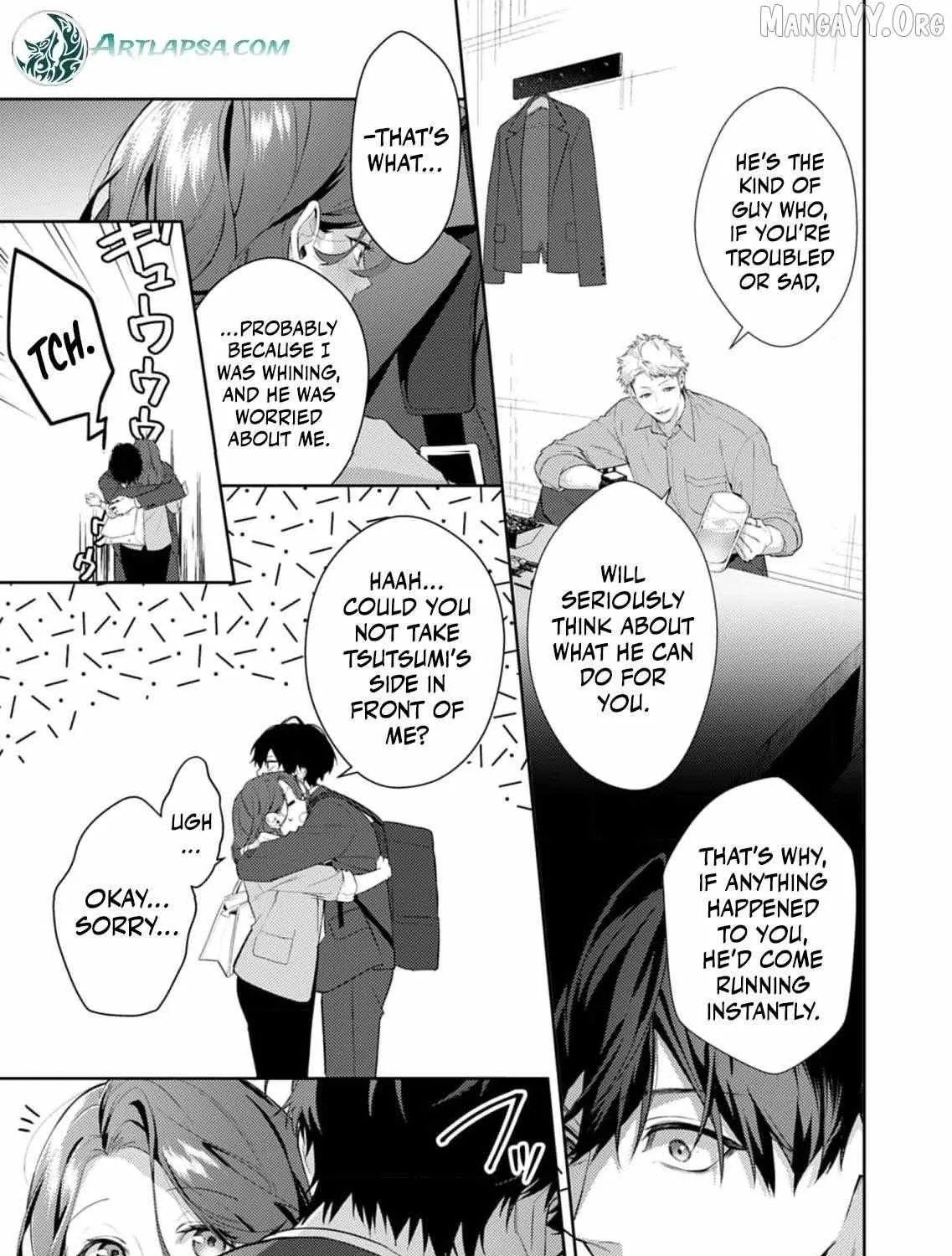 Confession of Doting Love from My Best Friend - Chapter 7 - Page 7