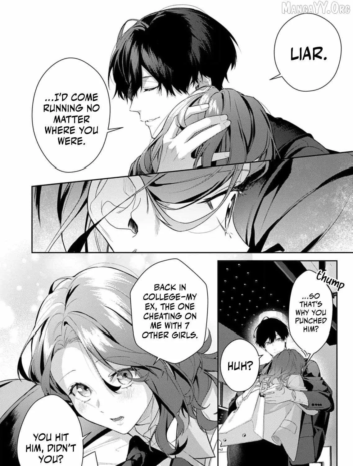 Confession of Doting Love from My Best Friend - Chapter 7 - Page 9