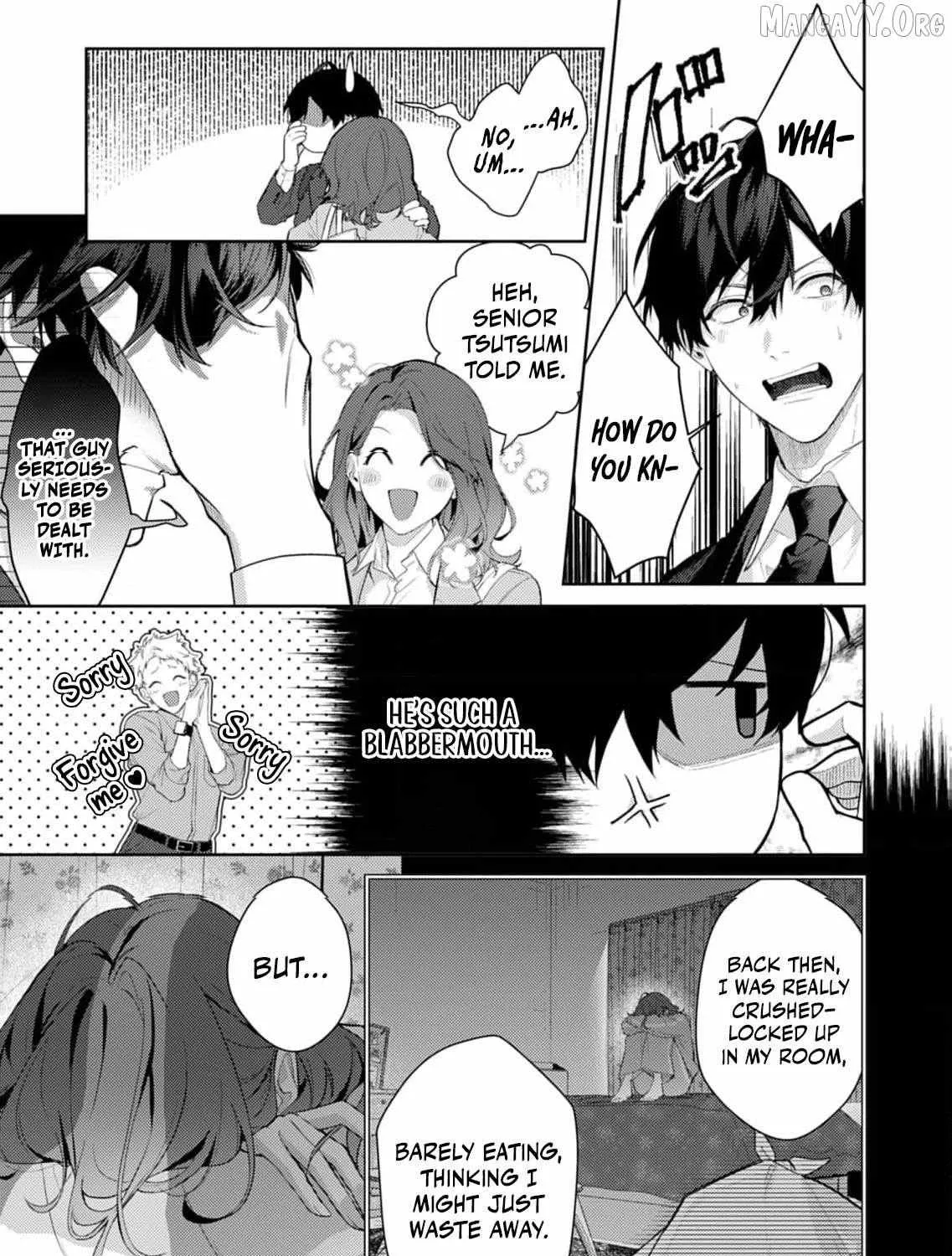 Confession of Doting Love from My Best Friend - Chapter 7 - Page 11