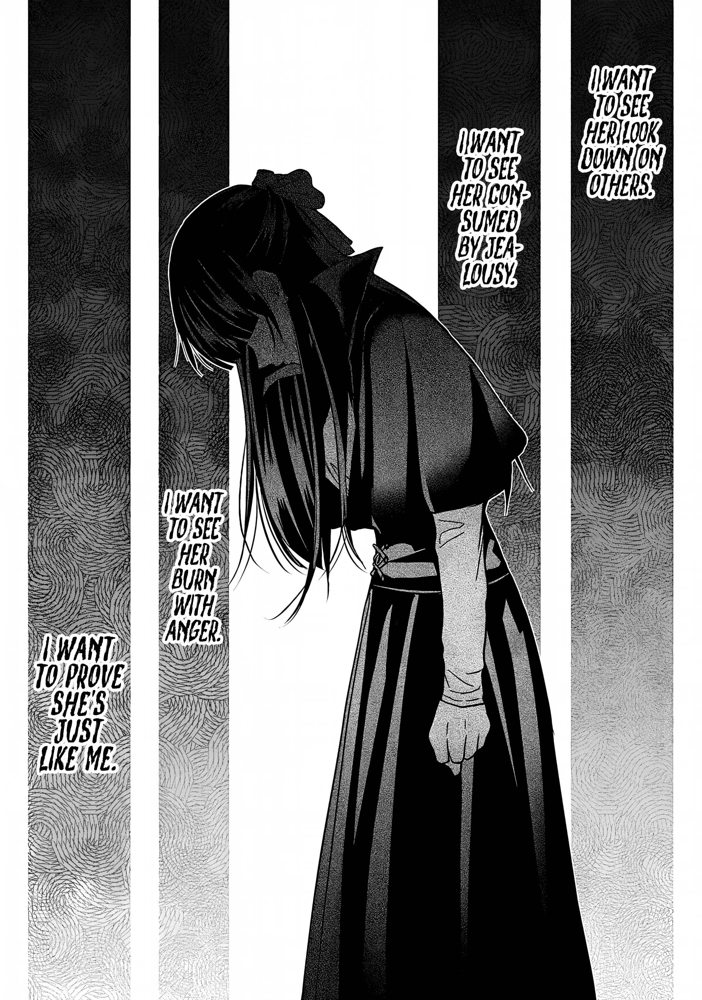 Kusunoki's Flunking Her High School Glow-Up - Chapter 39 - Page 28