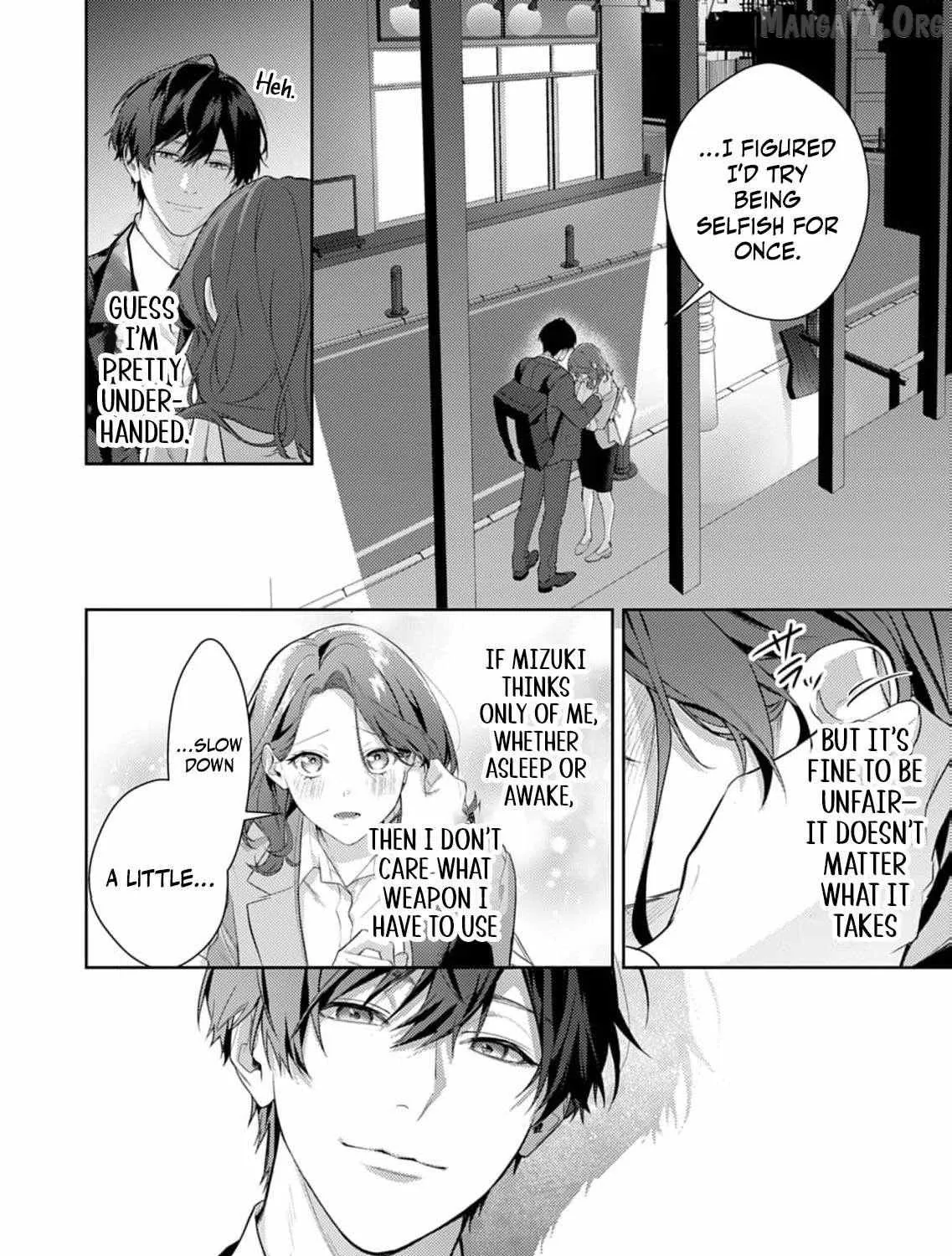 Confession of Doting Love from My Best Friend - Chapter 7 - Page 21