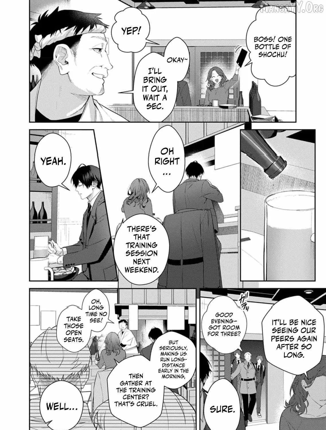 Confession of Doting Love from My Best Friend - Chapter 7 - Page 25