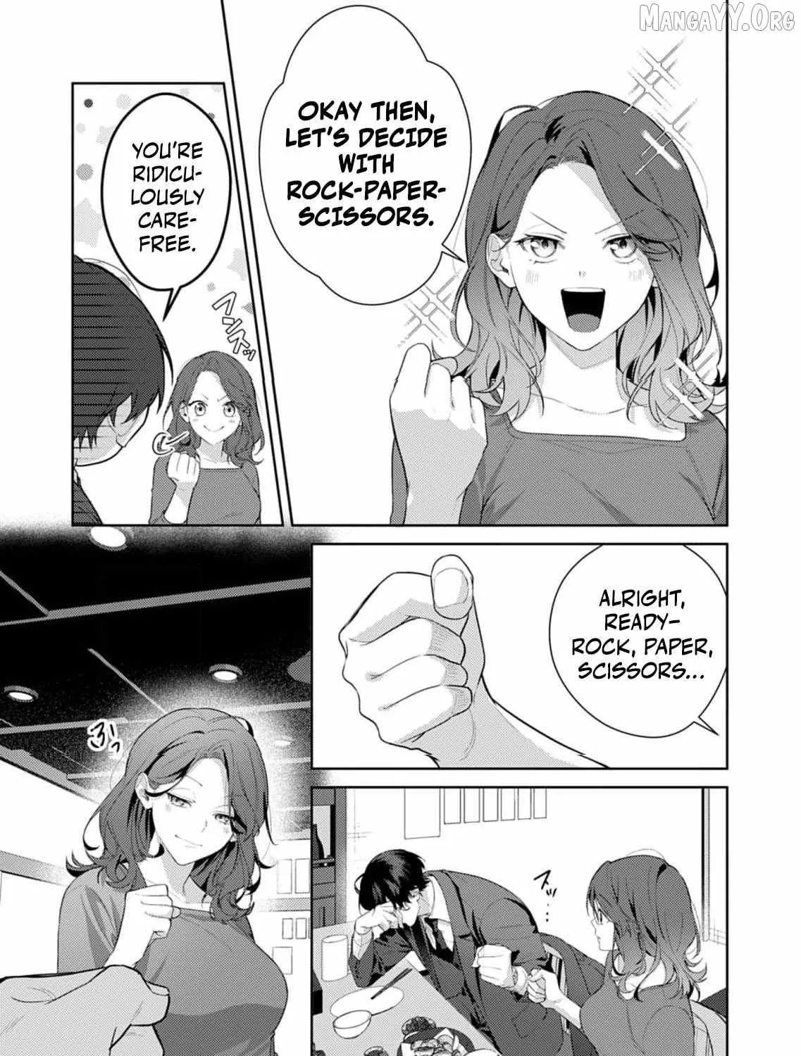 Confession of Doting Love from My Best Friend - Chapter 7 - Page 31
