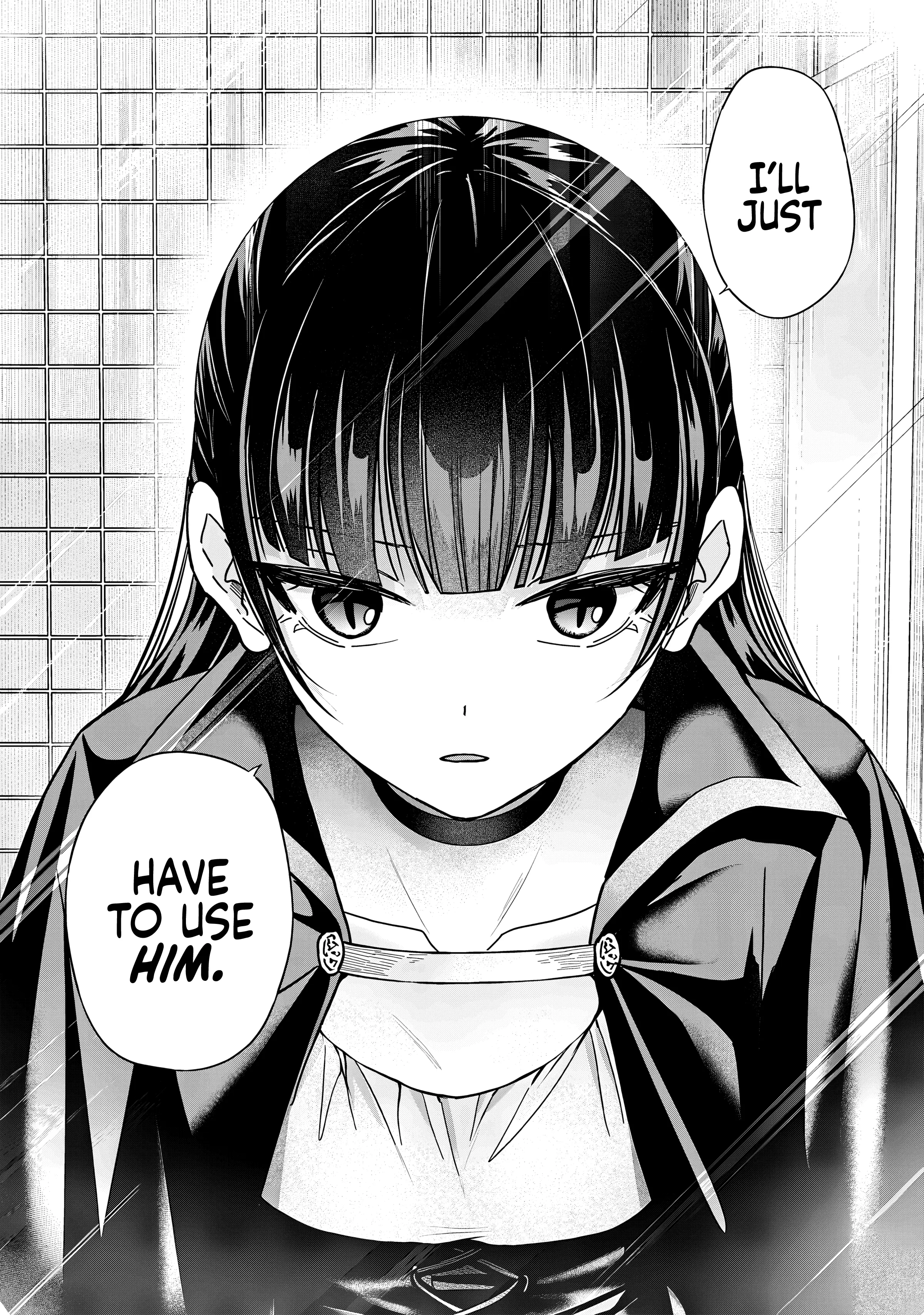 Kusunoki's Flunking Her High School Glow-Up - Chapter 39 - Page 30
