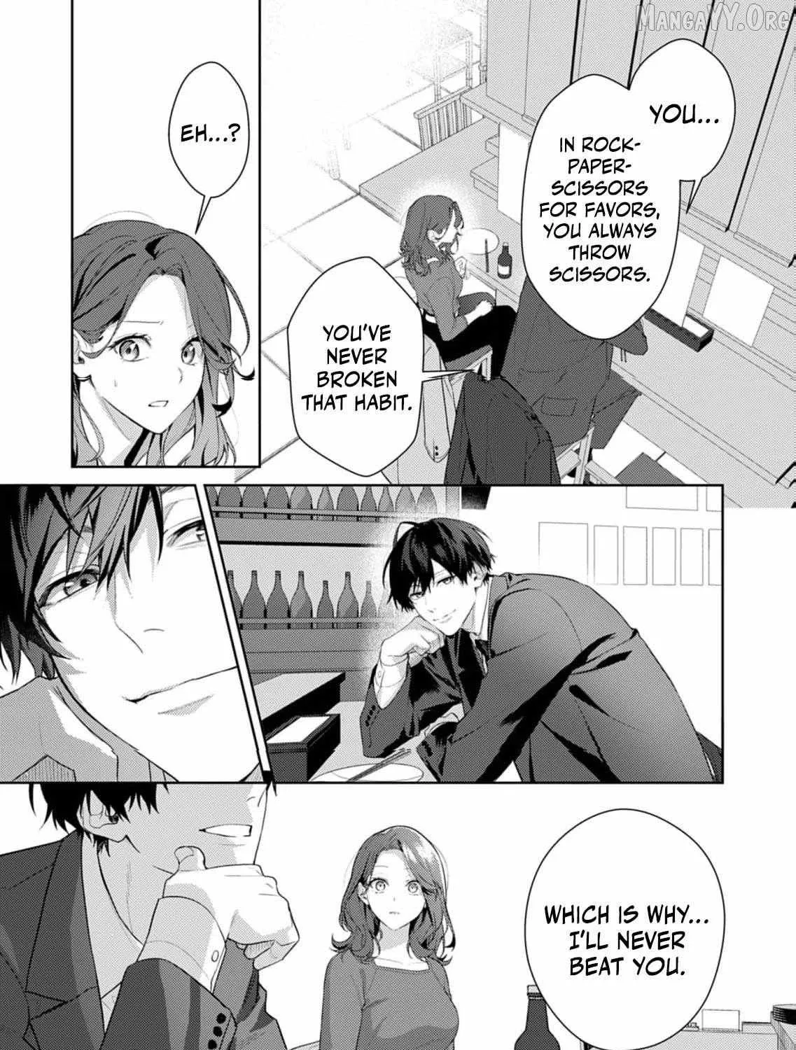 Confession of Doting Love from My Best Friend - Chapter 7 - Page 35