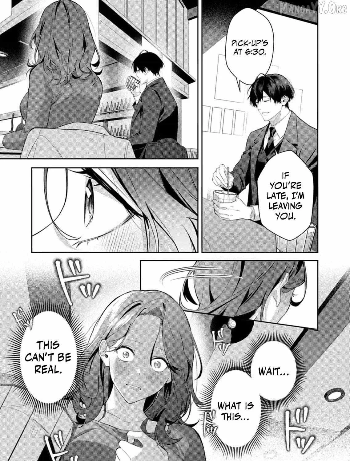 Confession of Doting Love from My Best Friend - Chapter 7 - Page 39