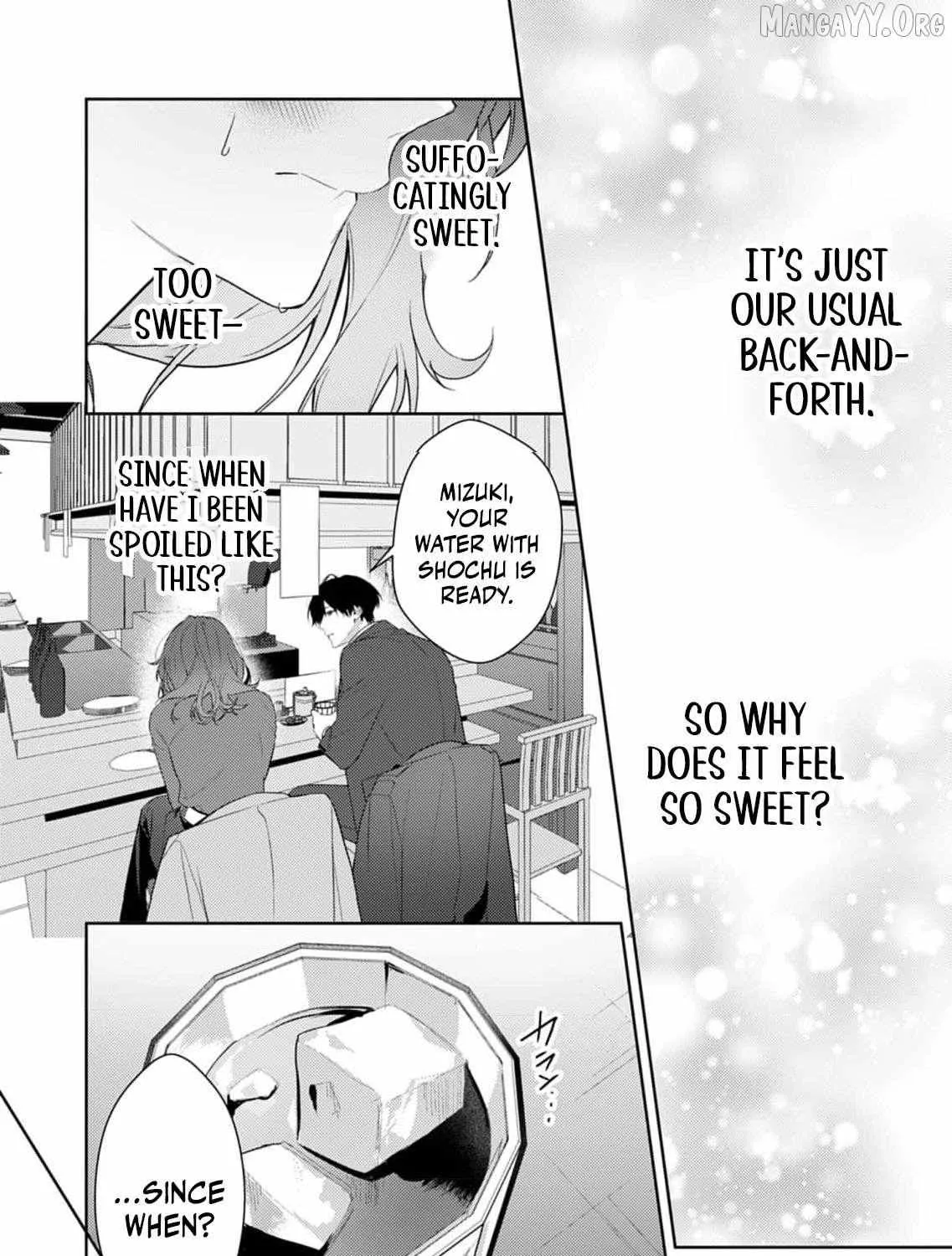 Confession of Doting Love from My Best Friend - Chapter 7 - Page 41