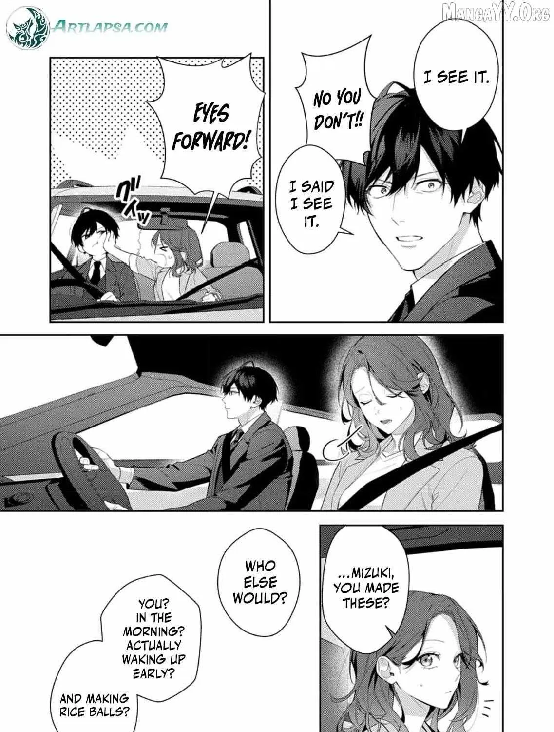 Confession of Doting Love from My Best Friend - Chapter 7 - Page 47