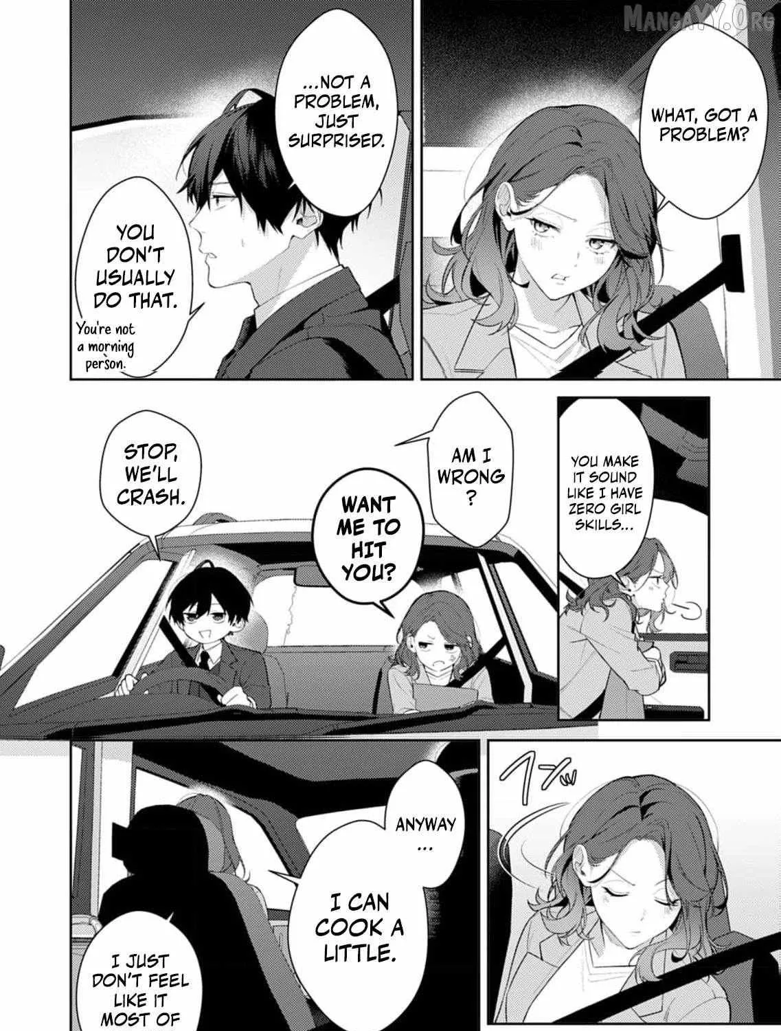 Confession of Doting Love from My Best Friend - Chapter 7 - Page 49