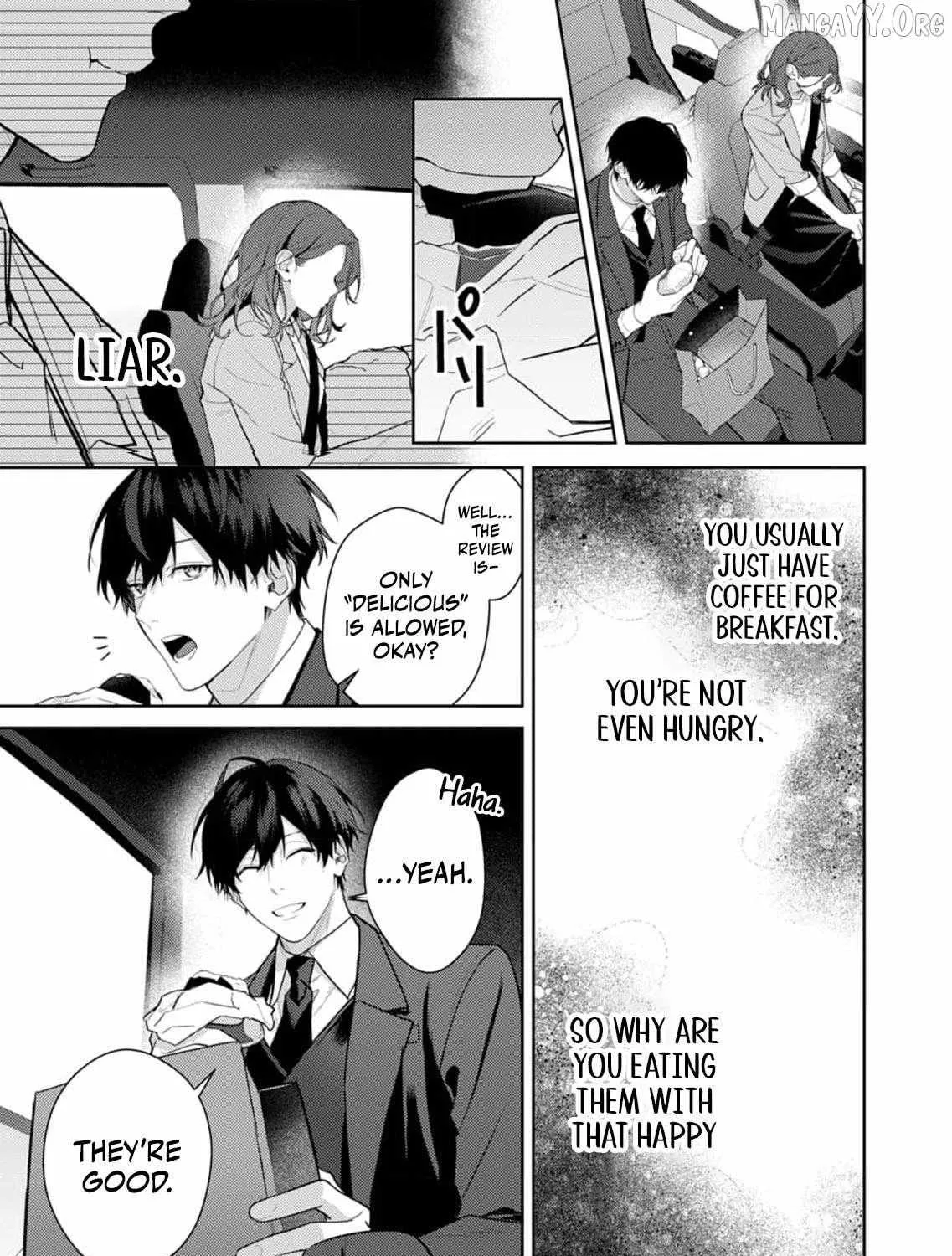 Confession of Doting Love from My Best Friend - Chapter 7 - Page 59