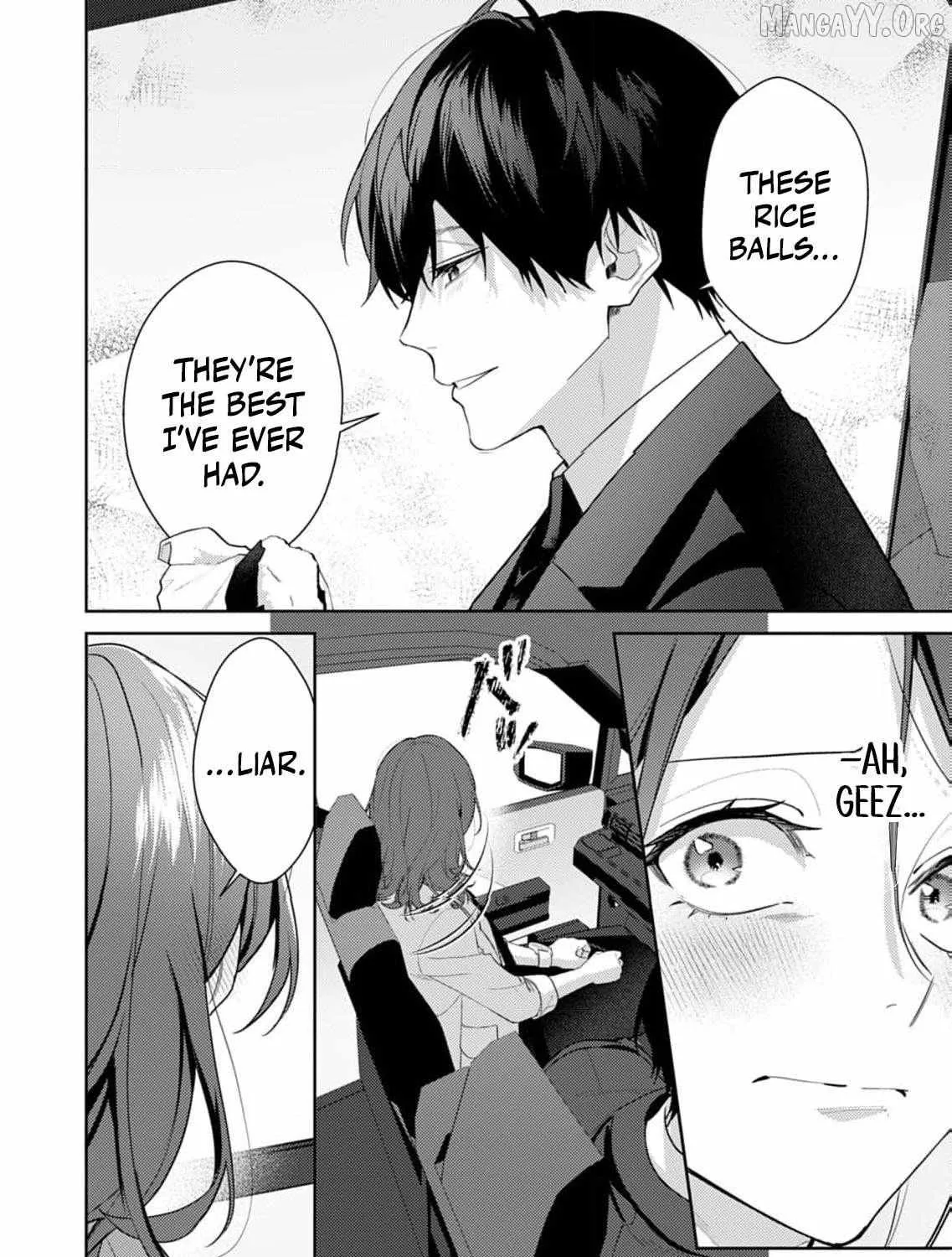 Confession of Doting Love from My Best Friend - Chapter 7 - Page 61