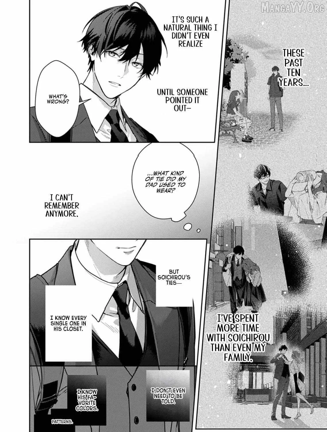 Confession of Doting Love from My Best Friend - Chapter 8 - Page 9