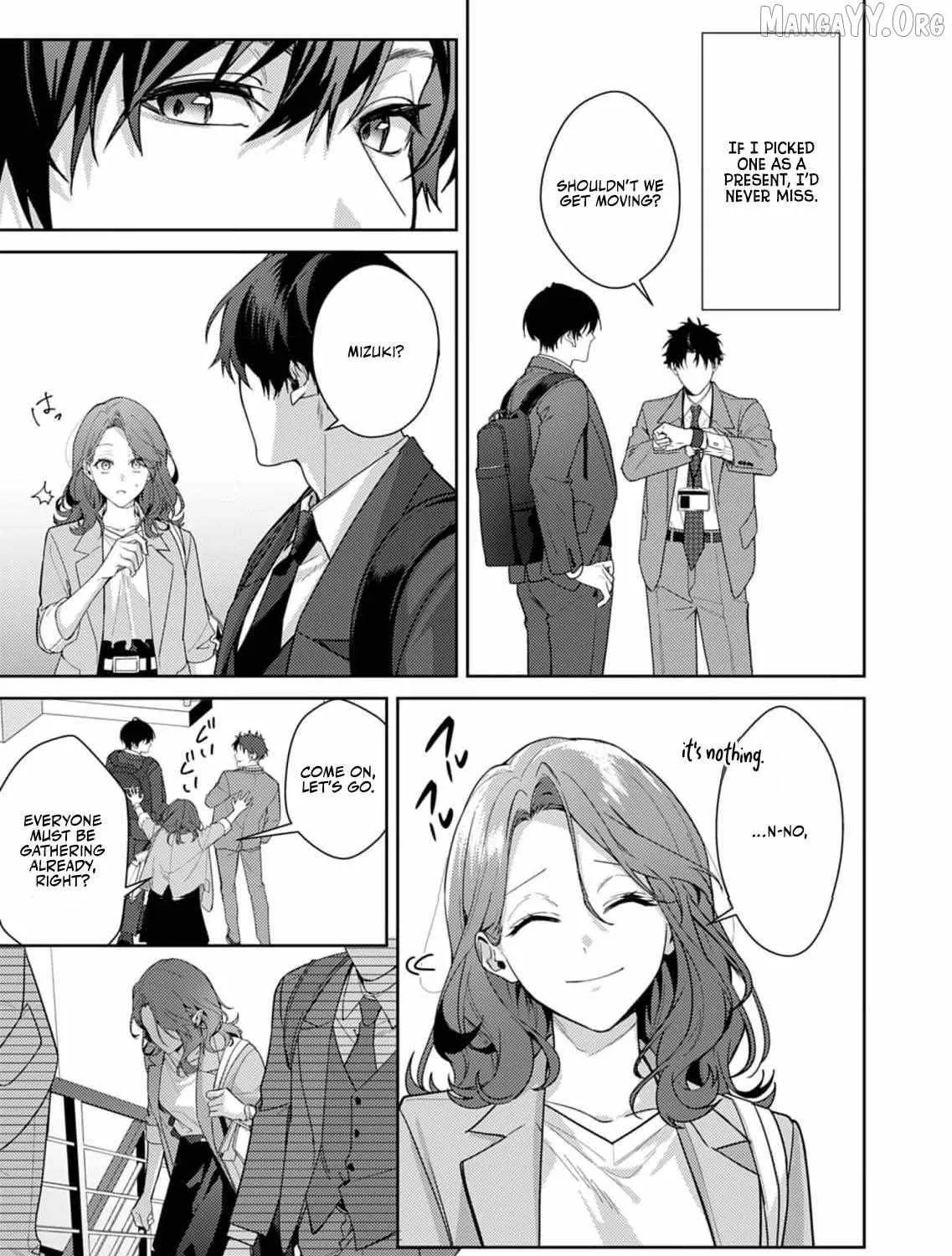 Confession of Doting Love from My Best Friend - Chapter 8 - Page 11