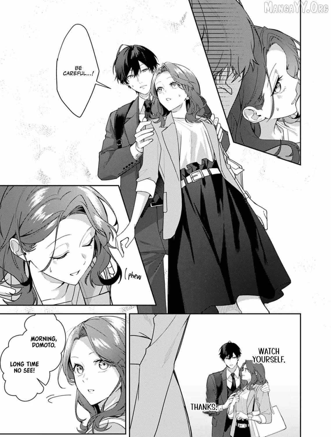 Confession of Doting Love from My Best Friend - Chapter 8 - Page 15