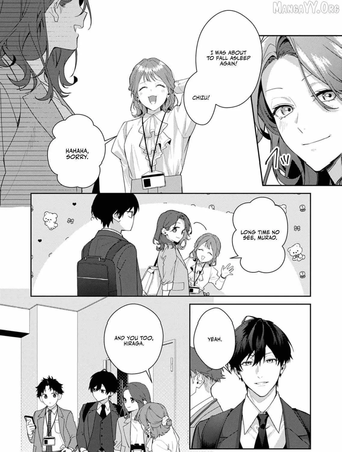 Confession of Doting Love from My Best Friend - Chapter 8 - Page 17