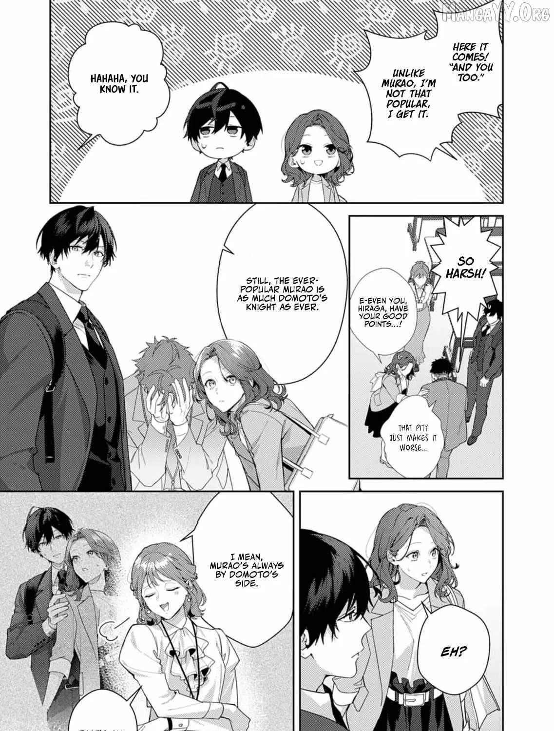 Confession of Doting Love from My Best Friend - Chapter 8 - Page 19