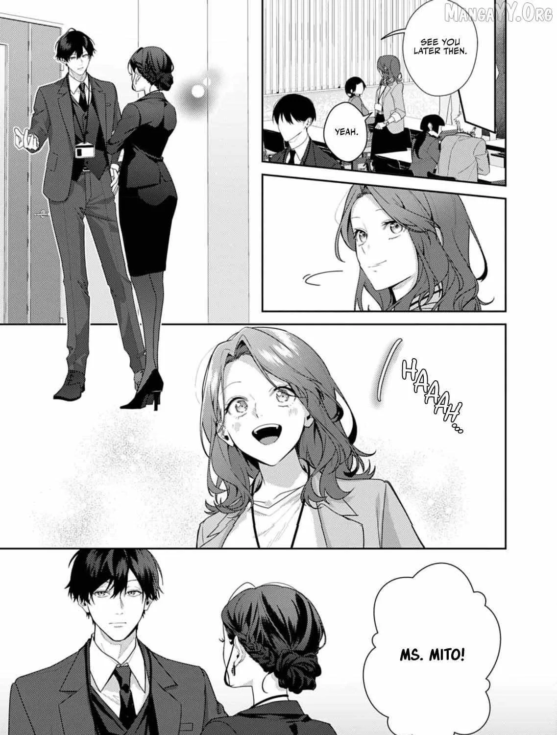 Confession of Doting Love from My Best Friend - Chapter 8 - Page 23