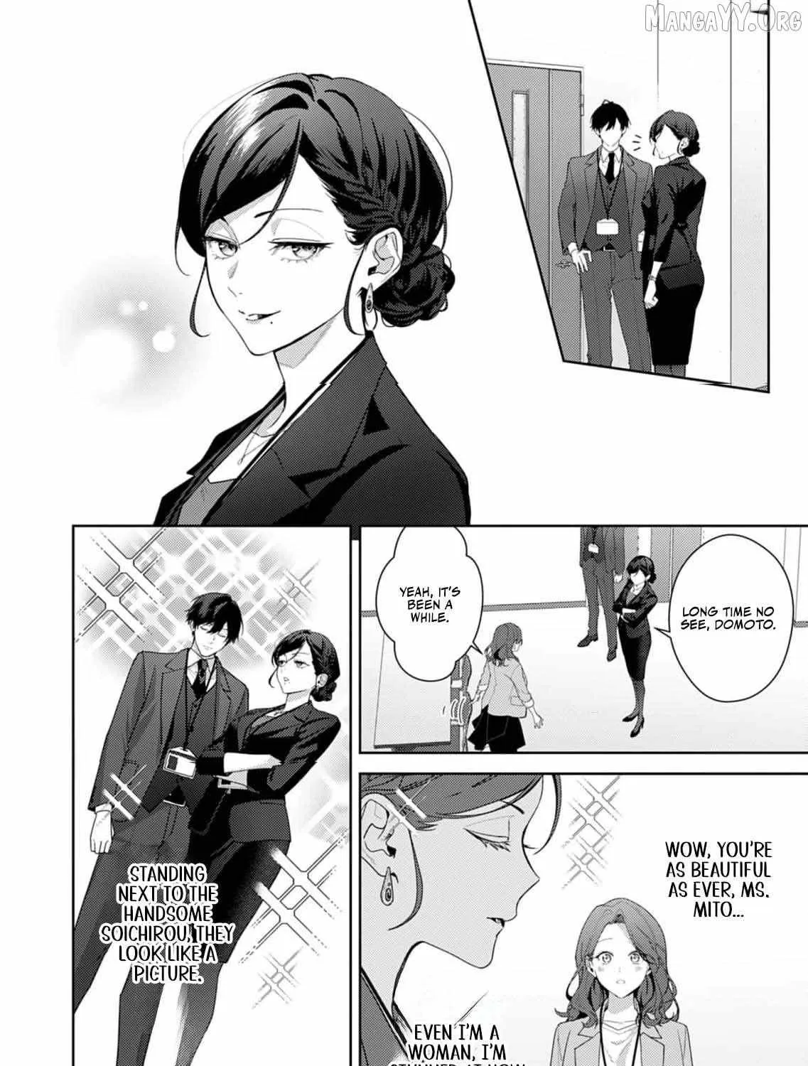 Confession of Doting Love from My Best Friend - Chapter 8 - Page 25
