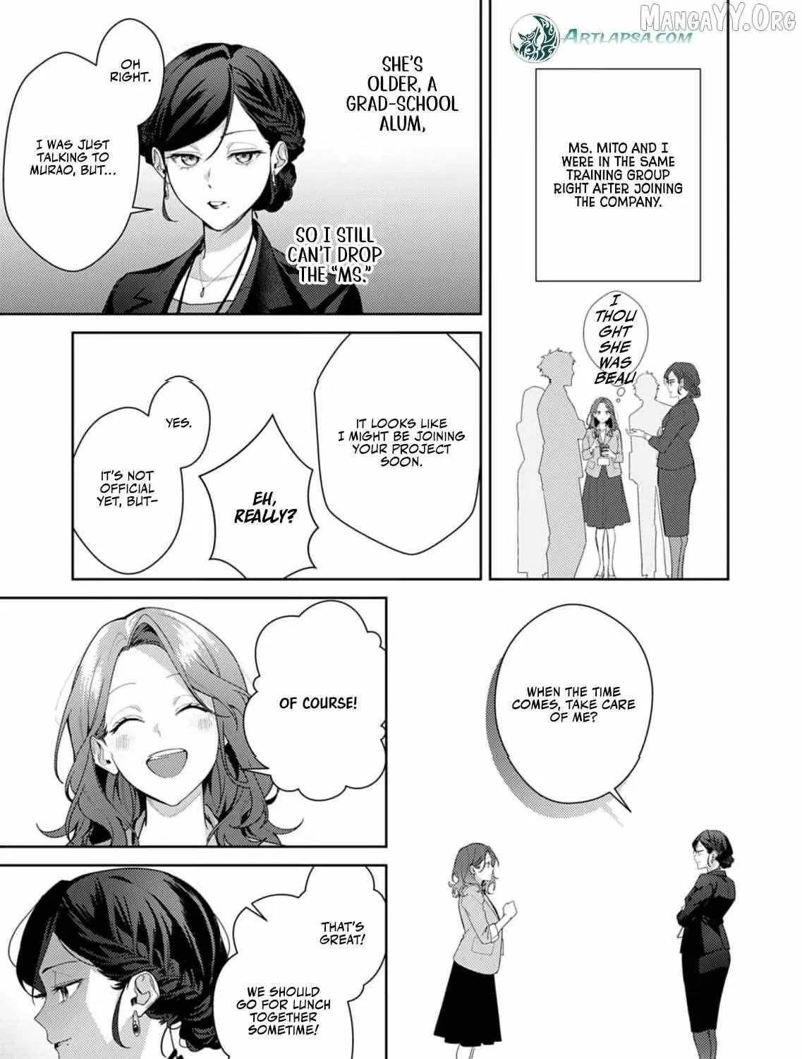 Confession of Doting Love from My Best Friend - Chapter 8 - Page 27