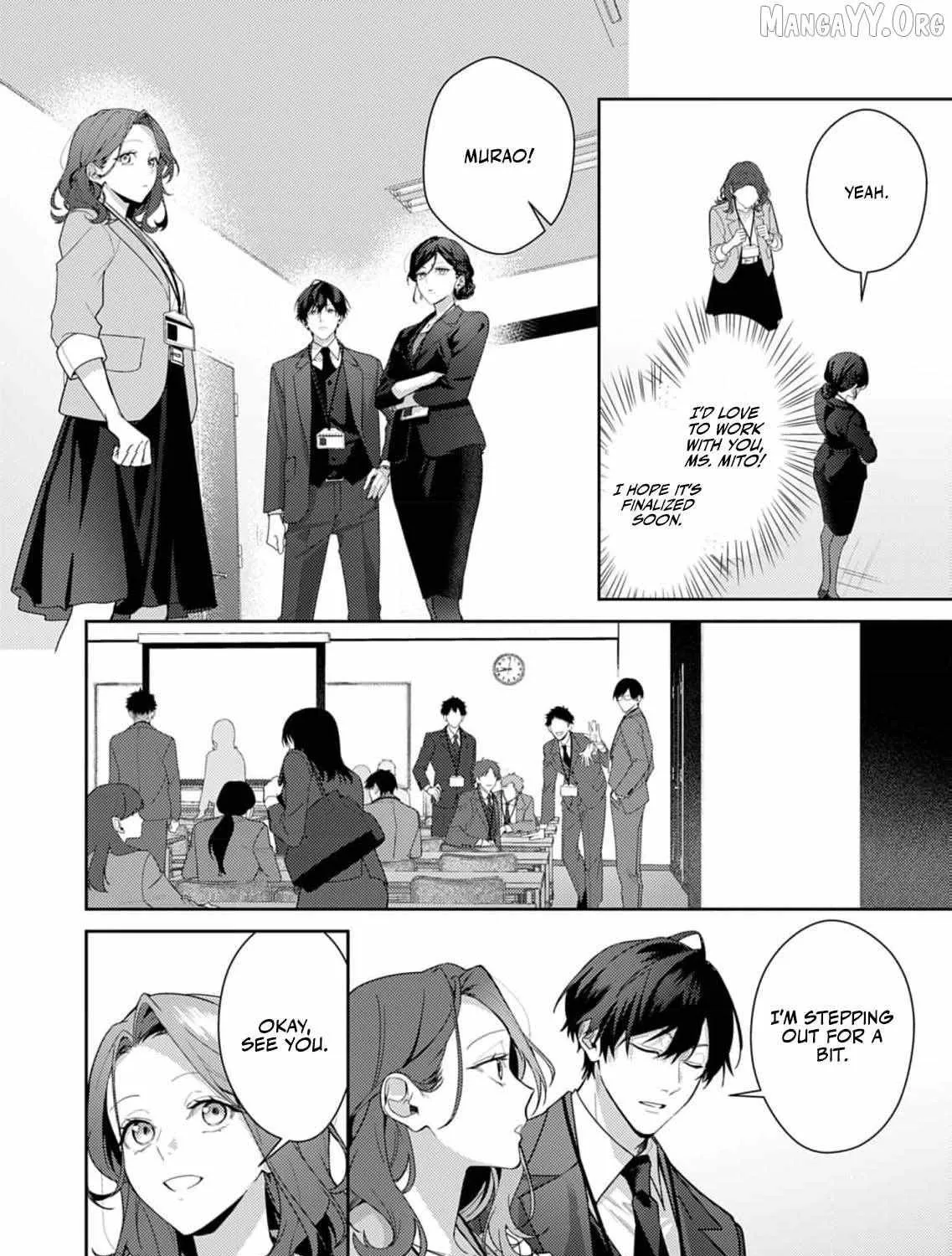 Confession of Doting Love from My Best Friend - Chapter 8 - Page 29