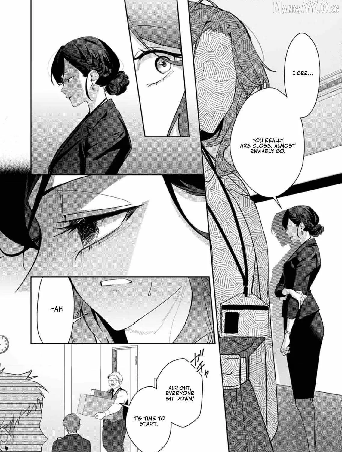 Confession of Doting Love from My Best Friend - Chapter 8 - Page 33
