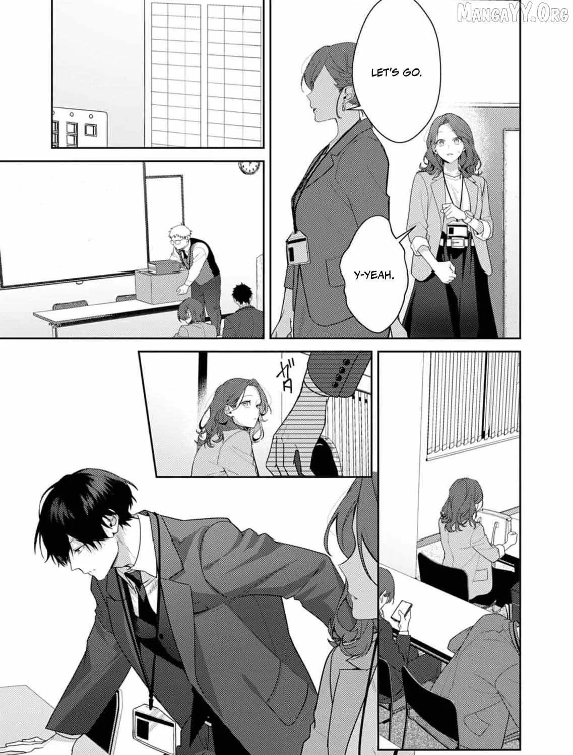 Confession of Doting Love from My Best Friend - Chapter 8 - Page 35