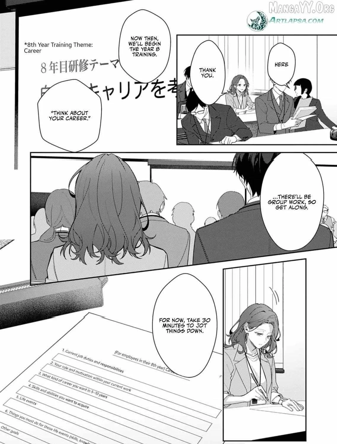 Confession of Doting Love from My Best Friend - Chapter 8 - Page 37