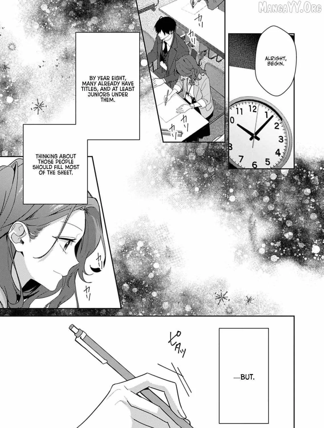 Confession of Doting Love from My Best Friend - Chapter 8 - Page 39