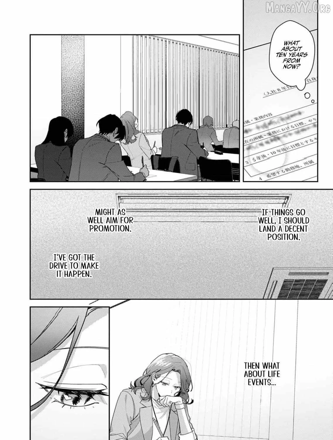 Confession of Doting Love from My Best Friend - Chapter 8 - Page 41