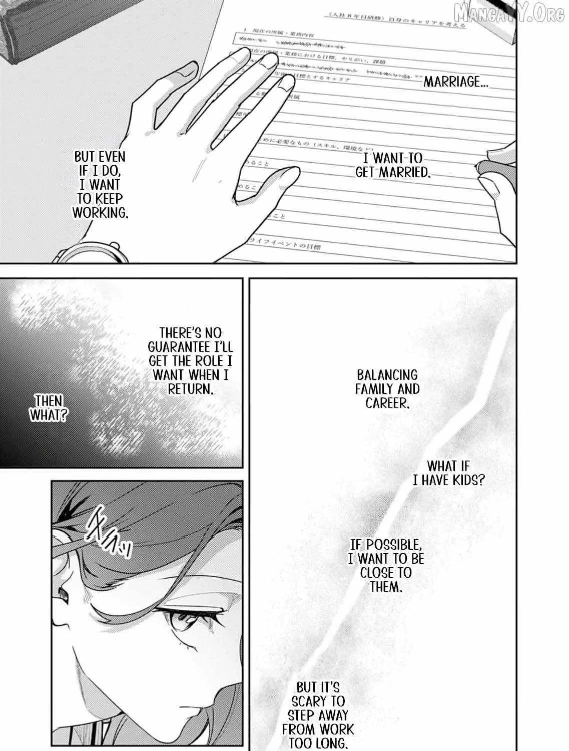 Confession of Doting Love from My Best Friend - Chapter 8 - Page 43