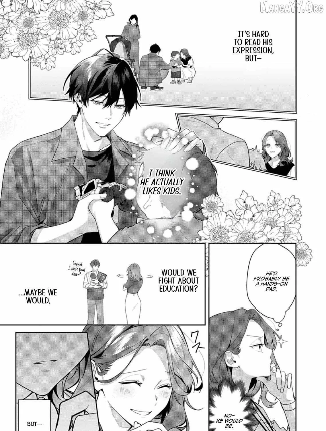 Confession of Doting Love from My Best Friend - Chapter 8 - Page 47