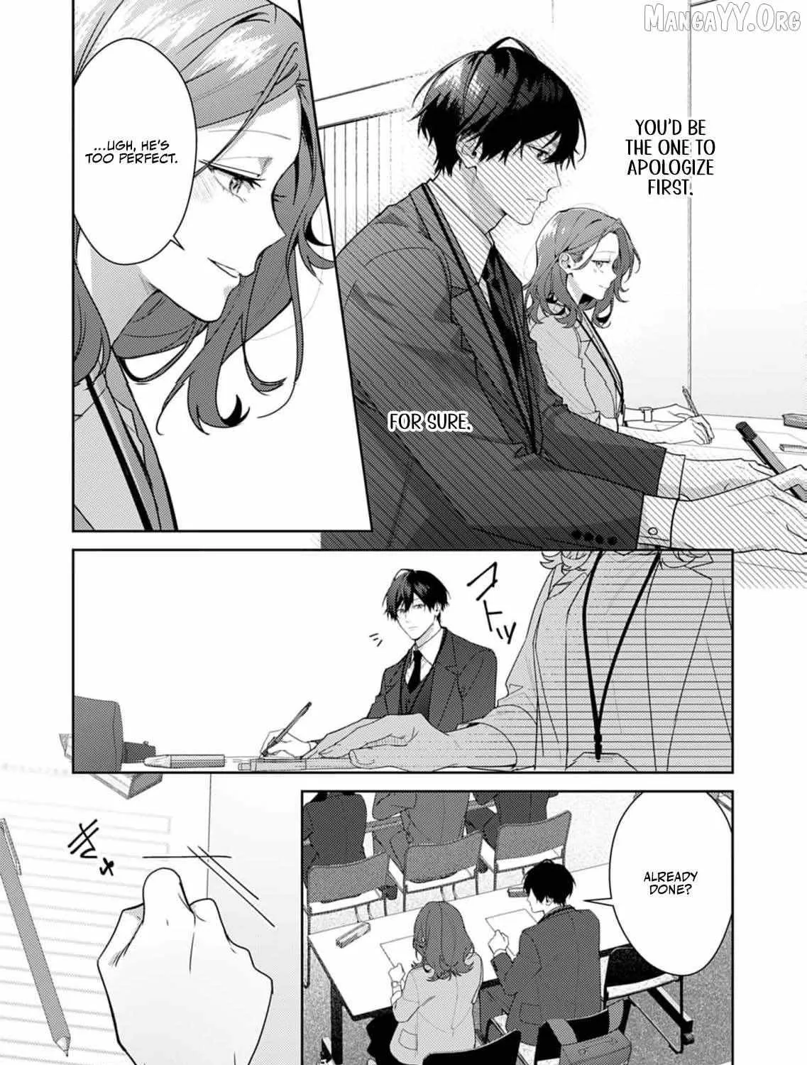 Confession of Doting Love from My Best Friend - Chapter 8 - Page 49