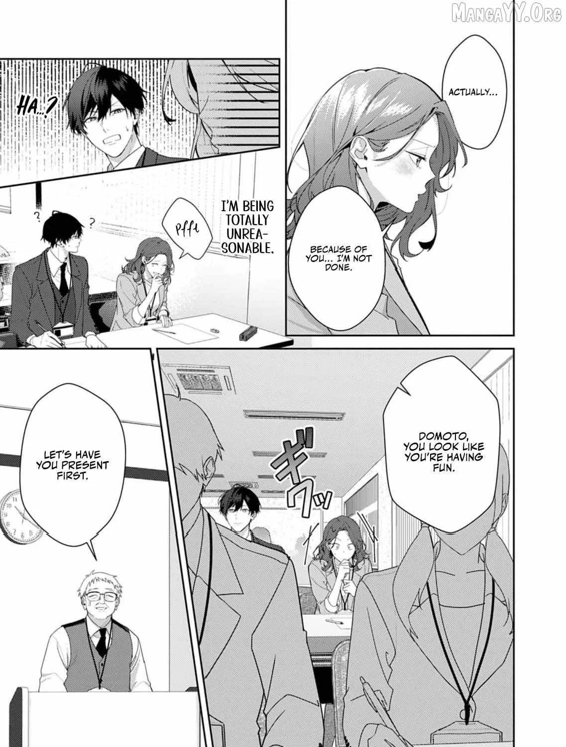 Confession of Doting Love from My Best Friend - Chapter 8 - Page 51