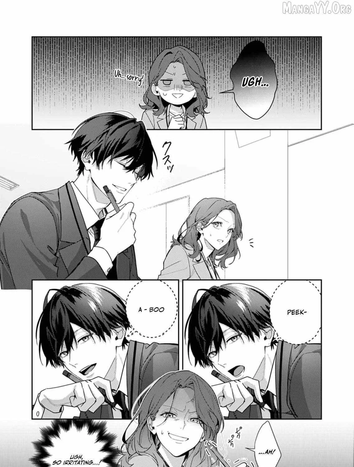 Confession of Doting Love from My Best Friend - Chapter 8 - Page 53